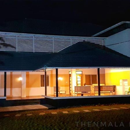 Thenmala Heritage Kollam Exteriör bild