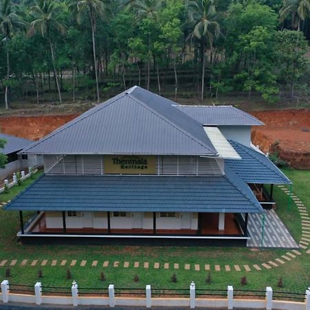Thenmala Heritage Kollam Exteriör bild
